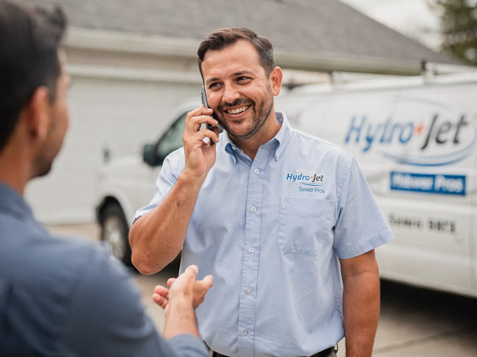 Hydro Jetting Near Me Fox River Grove, IL FAQs