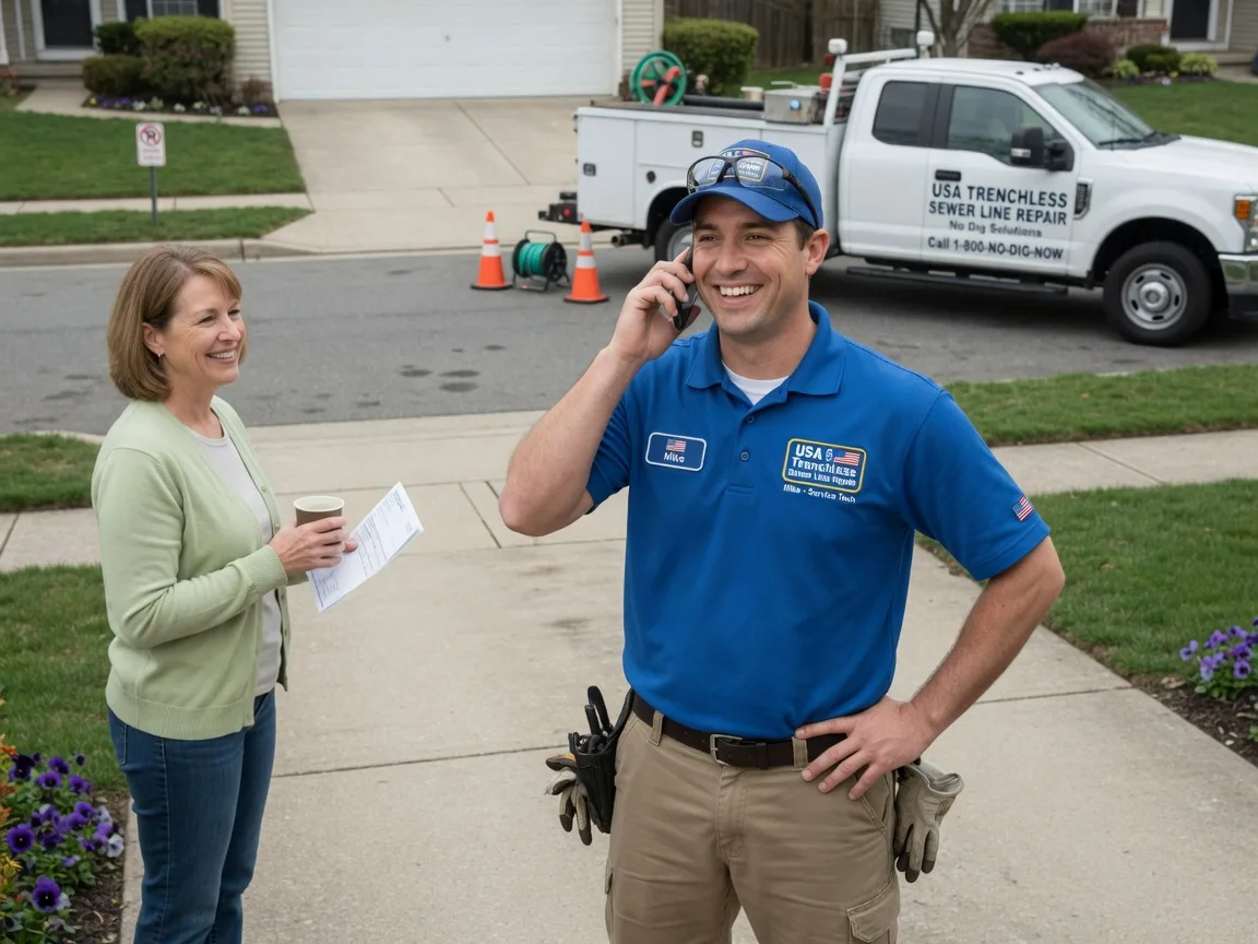 Sewer Line Repair Fox River Grove, IL FAQs